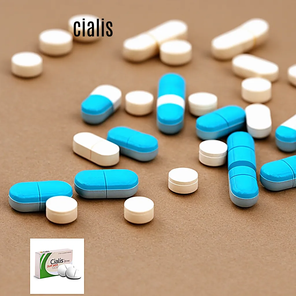 Cialis generico (tadalafil) 10 pillole 20mg